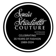 Sonia Stradiotto Couture's logo