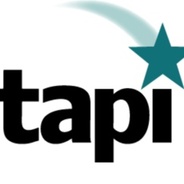 TAPI's logo