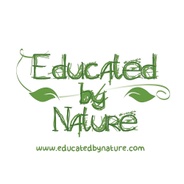 Educated by Nature - Autumn's logo