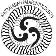 Australian Palaeontologists's logo