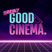 Terribly Good Cinema's logo