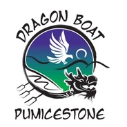 Dragon Boat Pumicestone's logo