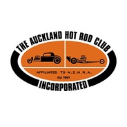 Auckland Hot Rod Club's logo