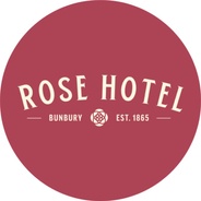 Rose Hotel's logo
