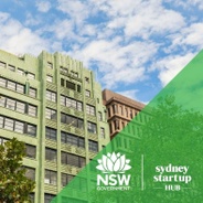 Sydney Startup Hub's logo