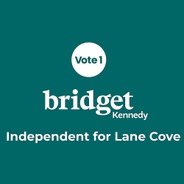 Bridget Kennedy - Independent candidate for Lane Cove's Central Ward's logo