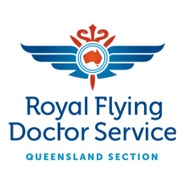 Royal Flying Doctor Service (Queensland Section)'s logo