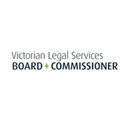 Victorian Legal Services Board+ Commissioner's logo