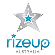 RizeUp Australia's logo