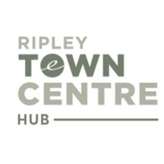Ripley Town Centre's logo