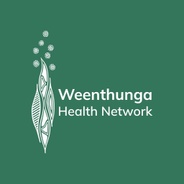 Weenthunga Health Network's logo