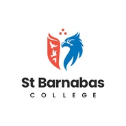 St Barnabas College Community of Learning's logo