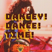 Dancey Dance Time's logo