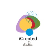 iCreated Studio's logo