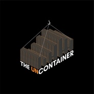 The Uncontainer's logo