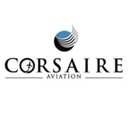 Corsaire Aviation's logo