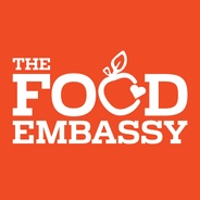 The Food Embassy's logo