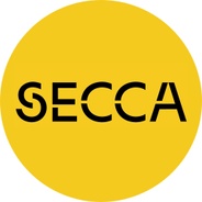 South East Centre for Contemporary Art's logo