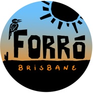 Forró Brisbane's logo