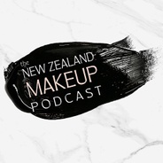 The New Zealand Makeup Podcast's logo