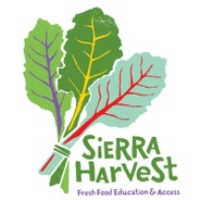 Sierra Harvest's logo