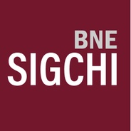 Brisbane SIGCHI Chapter's logo