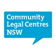 Community Legal Centres NSW's logo