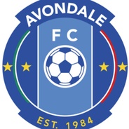 Avondale FC's logo