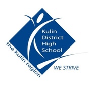 Kulin District High School P & C's logo