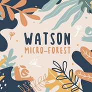 Watson Micro-forest's logo
