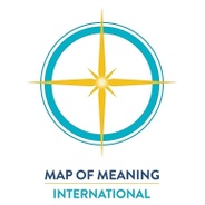 Map of Meaning International's logo