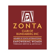 Zonta Club of Bundaberg's logo