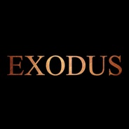Exodus Battle LARP's logo