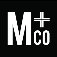 Maker + Co's logo