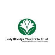 Lady Khadija Charitable Trust's logo