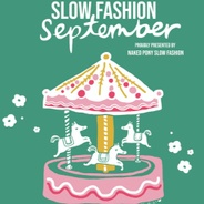 Slow Fashion September's logo