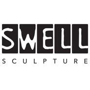 SWELL Sculpture Festival's logo