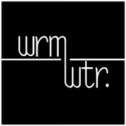 warm water.'s logo
