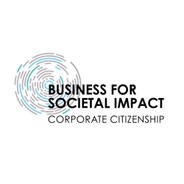 Business for Societal Impact (B4SI)'s logo