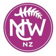 NCWNZ International Action Hub's logo