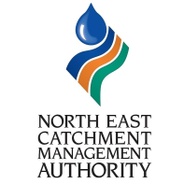 North East Catchment Management Authority's logo