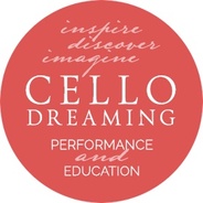 Cello Dreaming 's logo