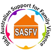 Sikh Australian Support for Family Violence (SASFV)'s logo