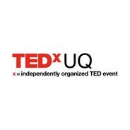 TEDxUQ's logo