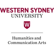 School of Humanities and Comm Arts, WSU's logo