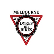 Dykes On Bikes Melbourne's logo