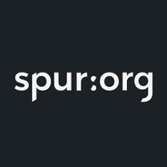 spur:org's logo