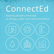 UCWB's ConnectEd program's logo