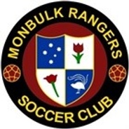Monbulk Rangers Soccer Club's logo