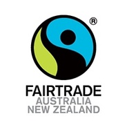 Fairtrade Australia and New Zealand's logo